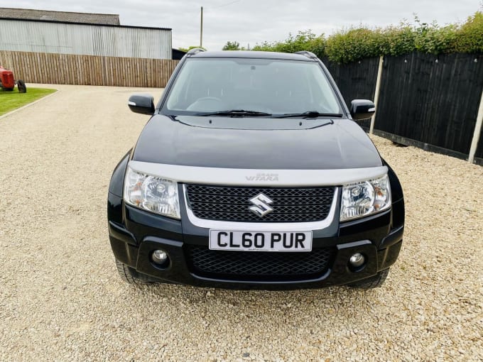 2010 Suzuki Grand Vitara