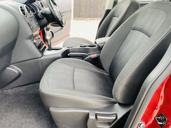 2012 Nissan Qashqai