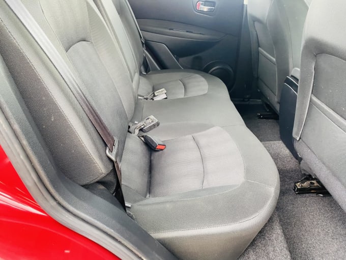 2012 Nissan Qashqai