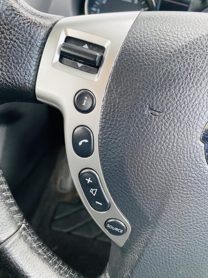 2012 Nissan Qashqai