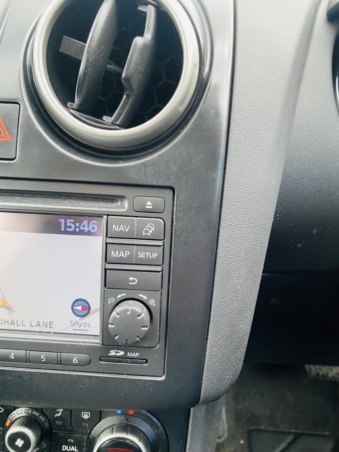 2012 Nissan Qashqai