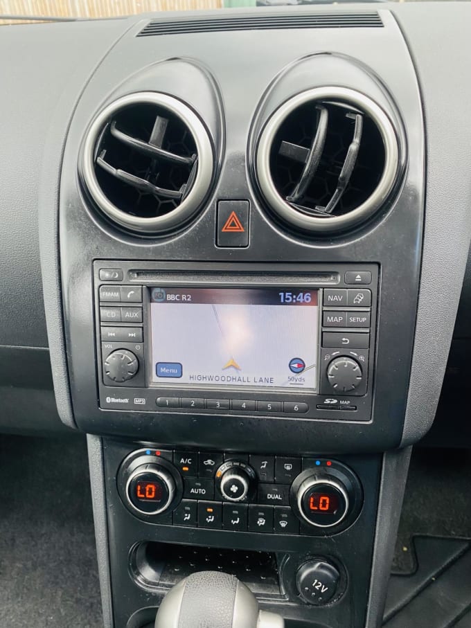 2012 Nissan Qashqai
