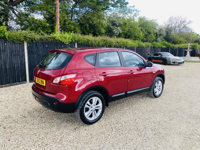 2012 Nissan Qashqai