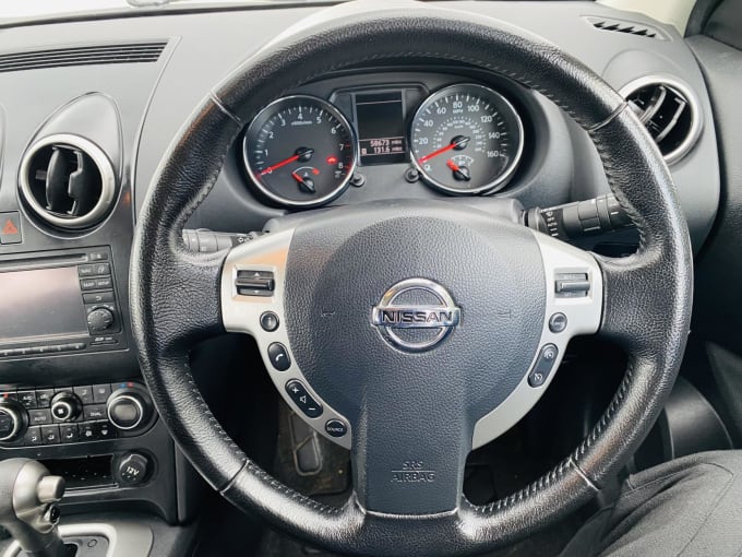 2012 Nissan Qashqai