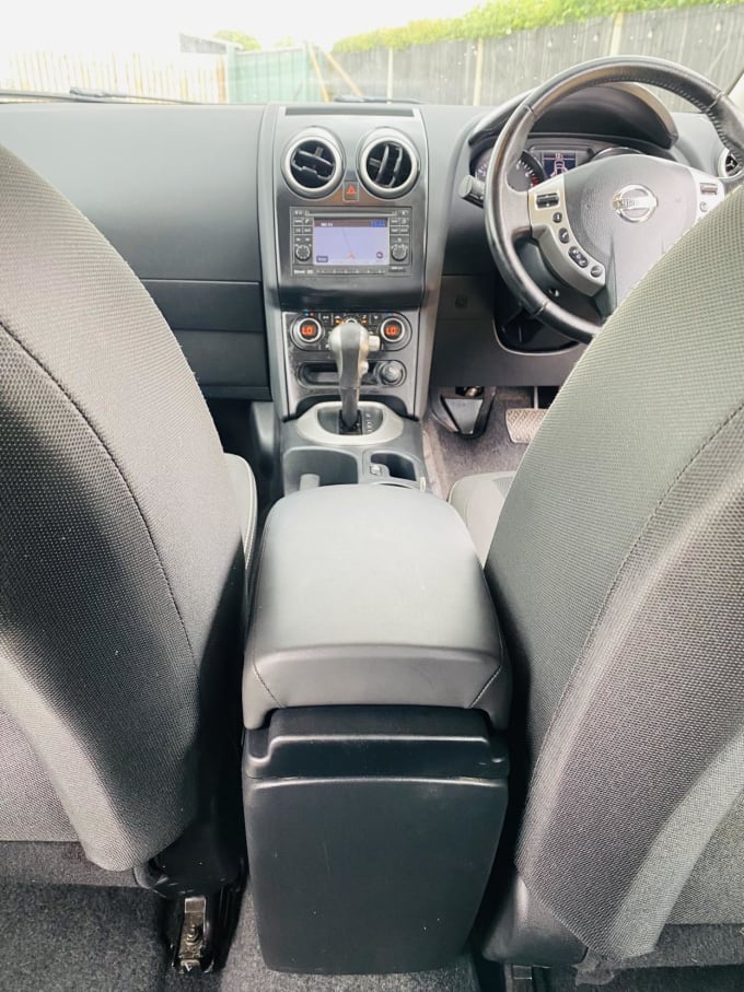 2012 Nissan Qashqai