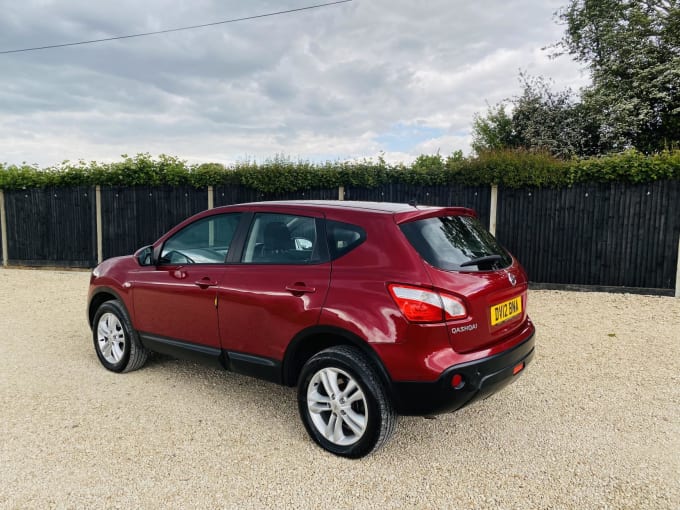 2012 Nissan Qashqai