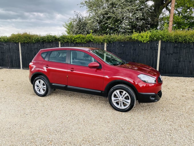 2012 Nissan Qashqai