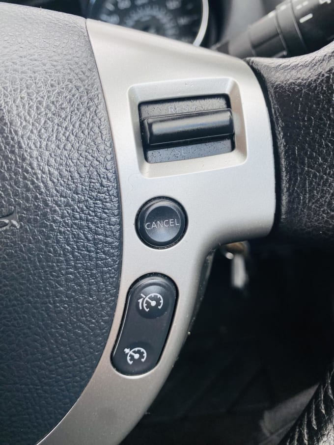 2012 Nissan Qashqai