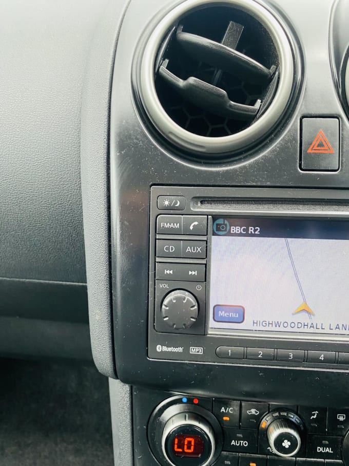 2012 Nissan Qashqai