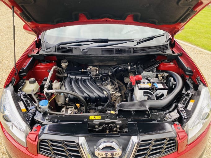 2012 Nissan Qashqai