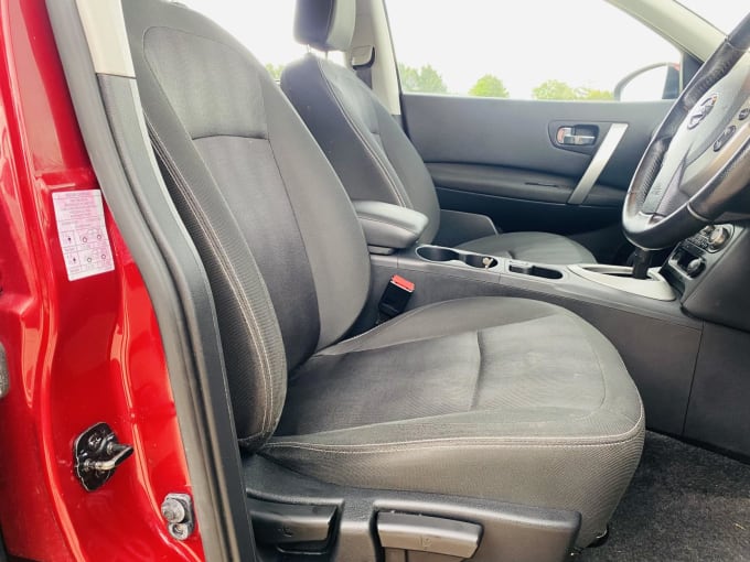 2012 Nissan Qashqai