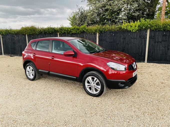 2012 Nissan Qashqai