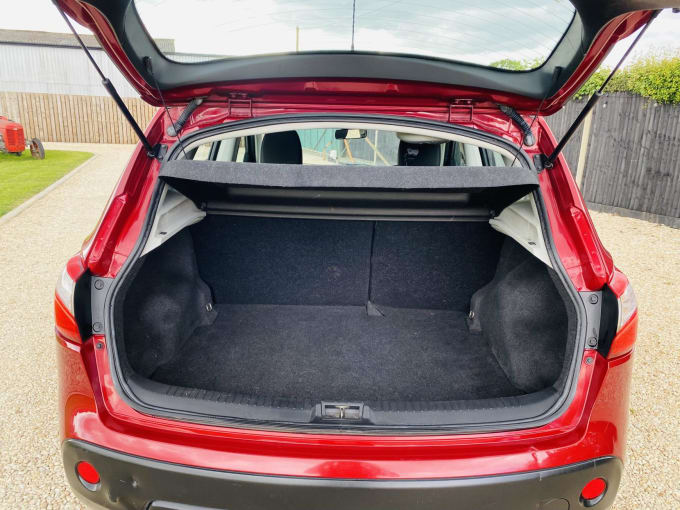 2012 Nissan Qashqai
