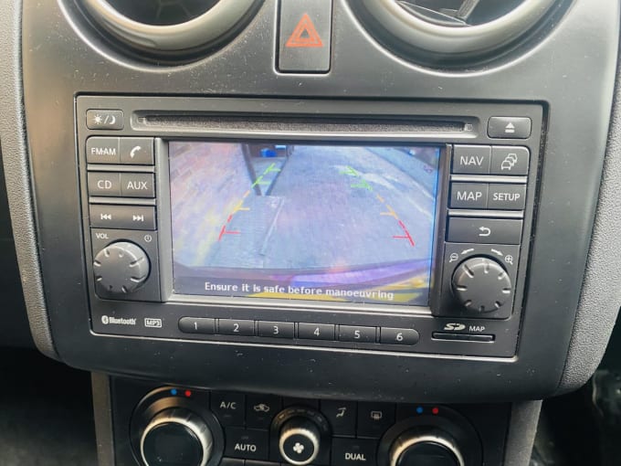 2012 Nissan Qashqai