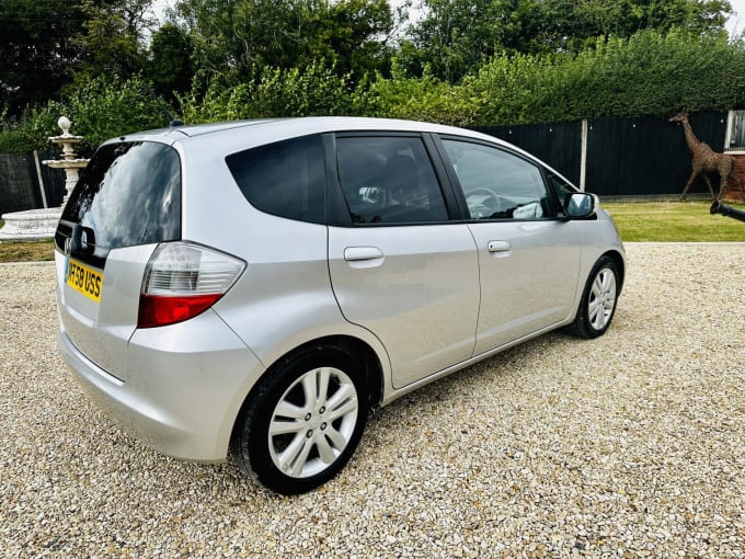 2009 Honda Jazz