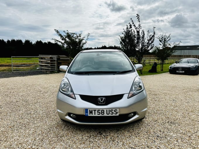 2009 Honda Jazz