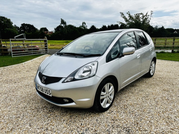 2009 Honda Jazz