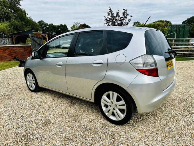 2009 Honda Jazz