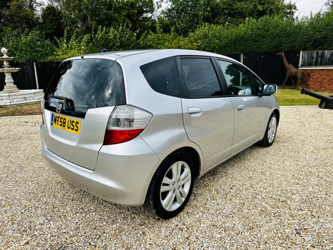 2009 Honda Jazz