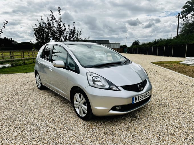 2009 Honda Jazz