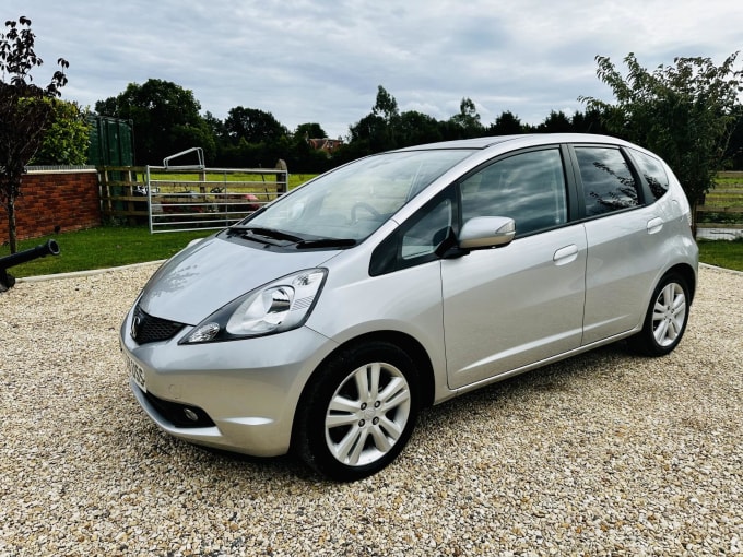 2009 Honda Jazz