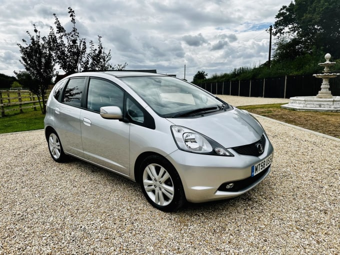 2009 Honda Jazz