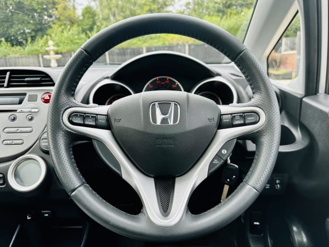 2009 Honda Jazz