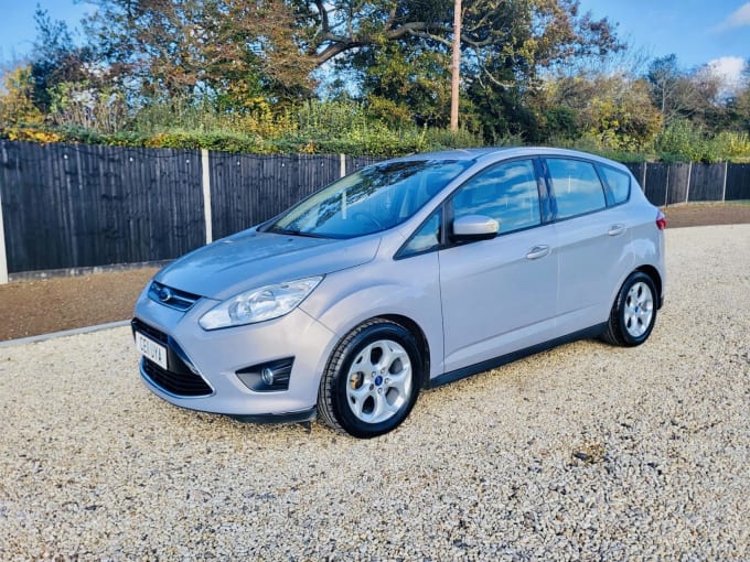 2011 Ford C-max