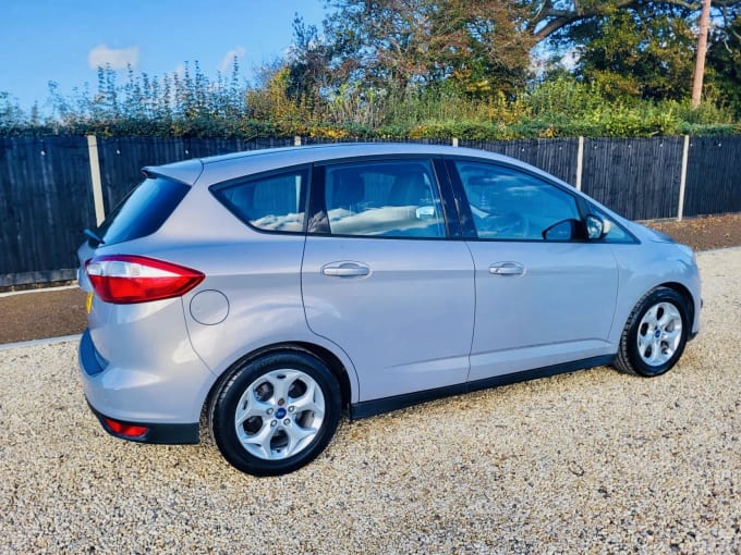 2011 Ford C-max