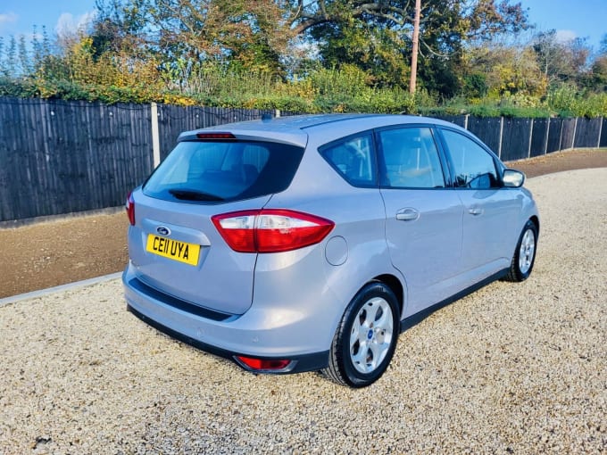2011 Ford C-max