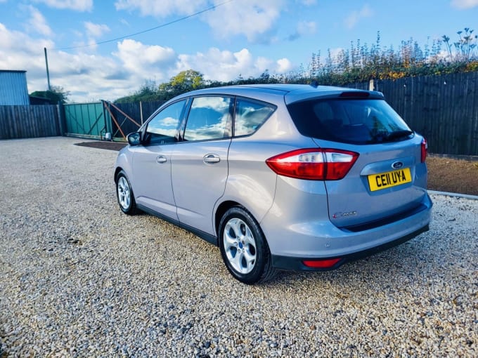 2011 Ford C-max