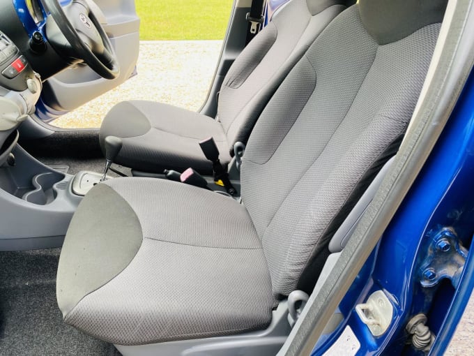 2007 Toyota Aygo