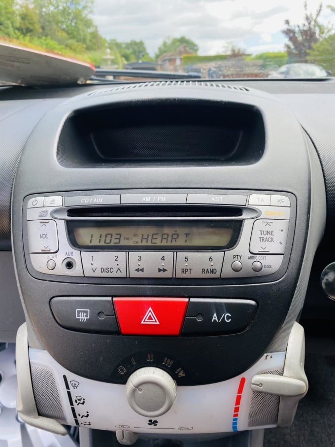 2007 Toyota Aygo