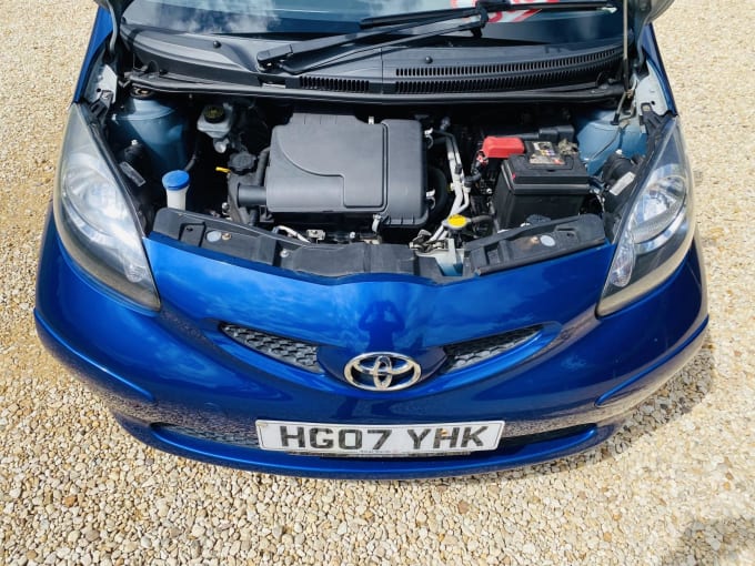 2007 Toyota Aygo