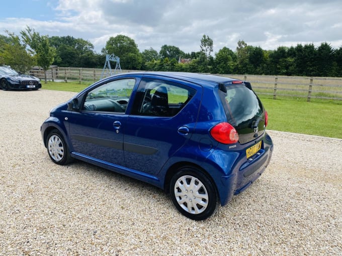 2007 Toyota Aygo