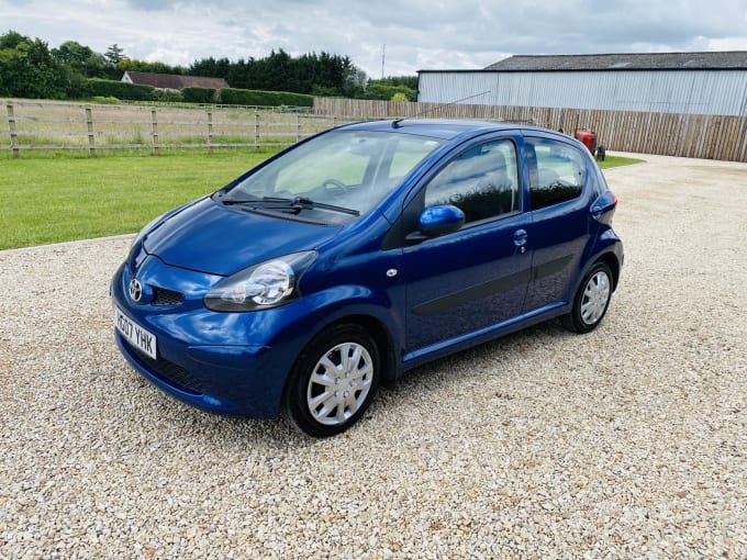 2007 Toyota Aygo