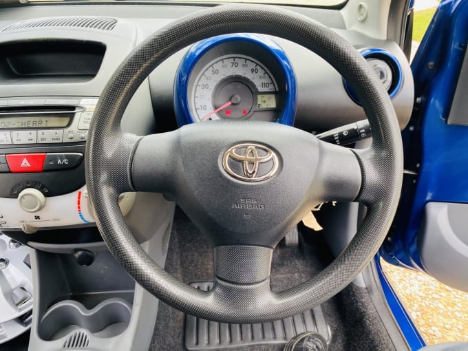 2007 Toyota Aygo