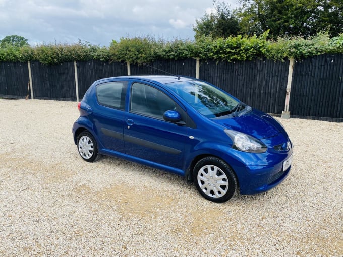 2007 Toyota Aygo