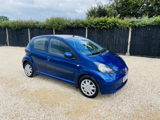 2007 Toyota Aygo