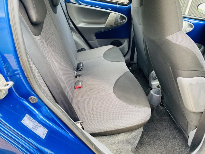 2007 Toyota Aygo