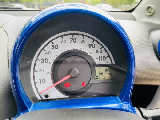 2007 Toyota Aygo