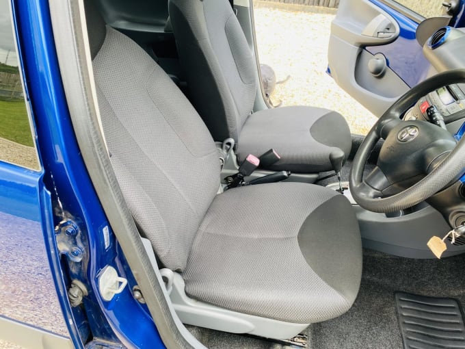 2007 Toyota Aygo
