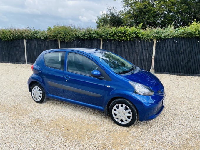 2007 Toyota Aygo