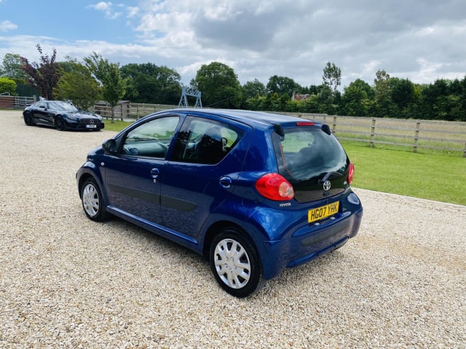 2007 Toyota Aygo