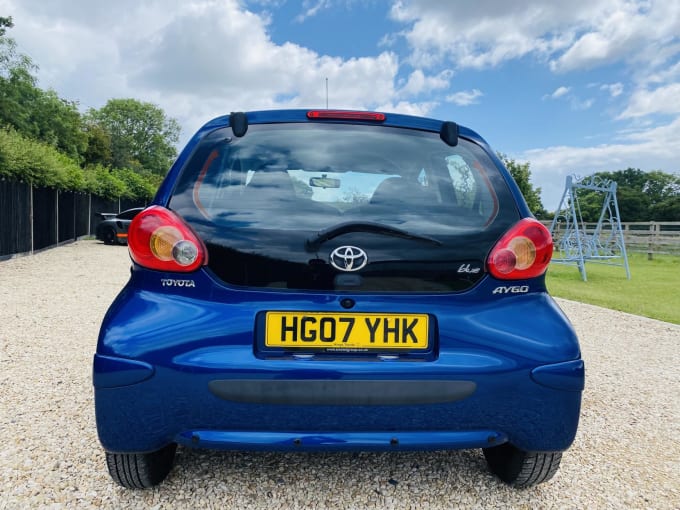 2007 Toyota Aygo