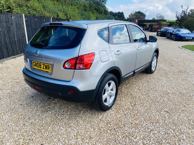 2008 Nissan Qashqai