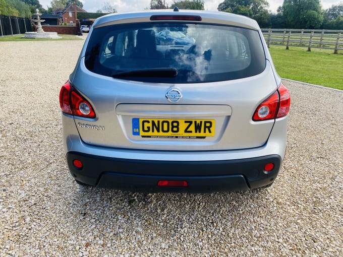 2008 Nissan Qashqai