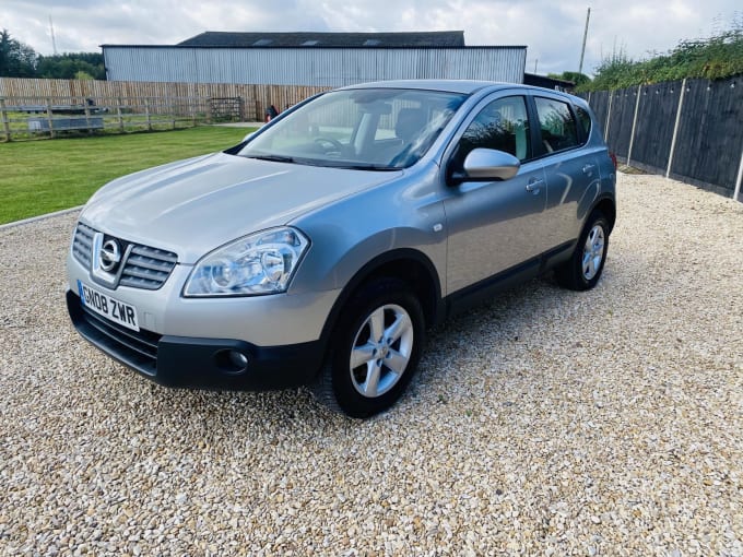 2008 Nissan Qashqai