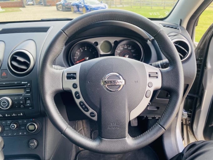 2008 Nissan Qashqai