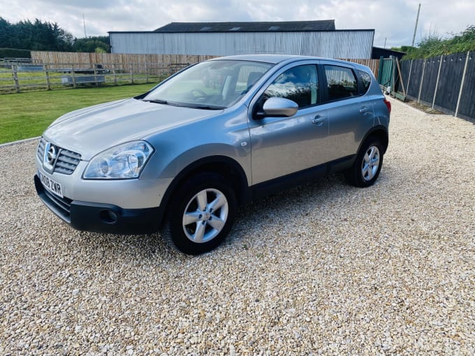 2008 Nissan Qashqai